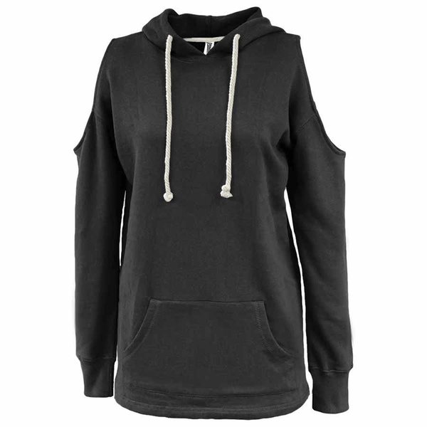 Cold Should Fleece Hooded Sweatshirts Just Monograms, LLC