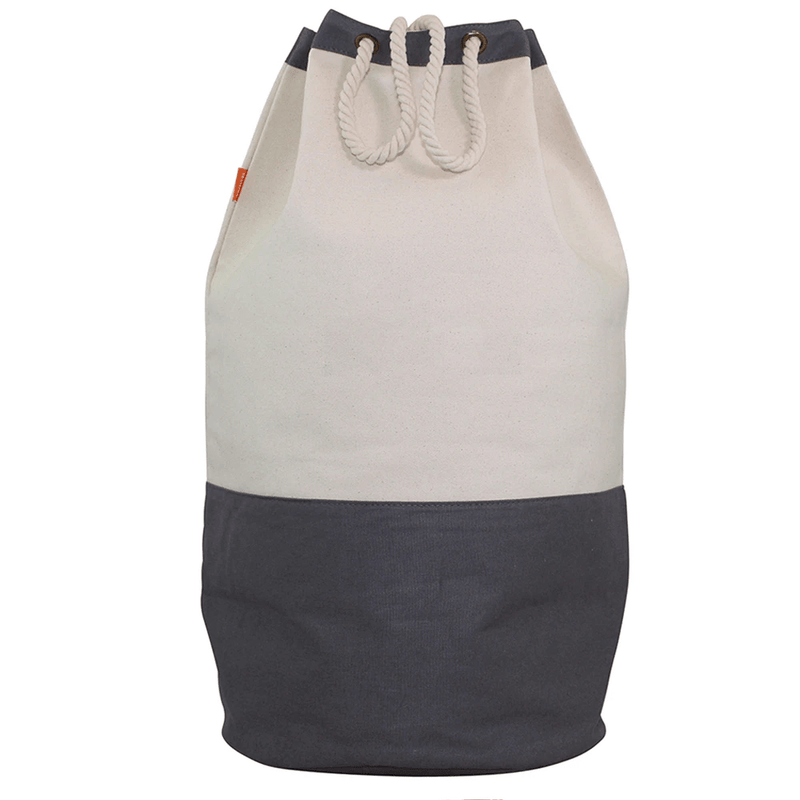 Laundry Duffle Tote Bag