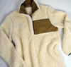 Fuzzy Sherpa Sweatshirt