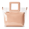 Clear Rory Tote Purse