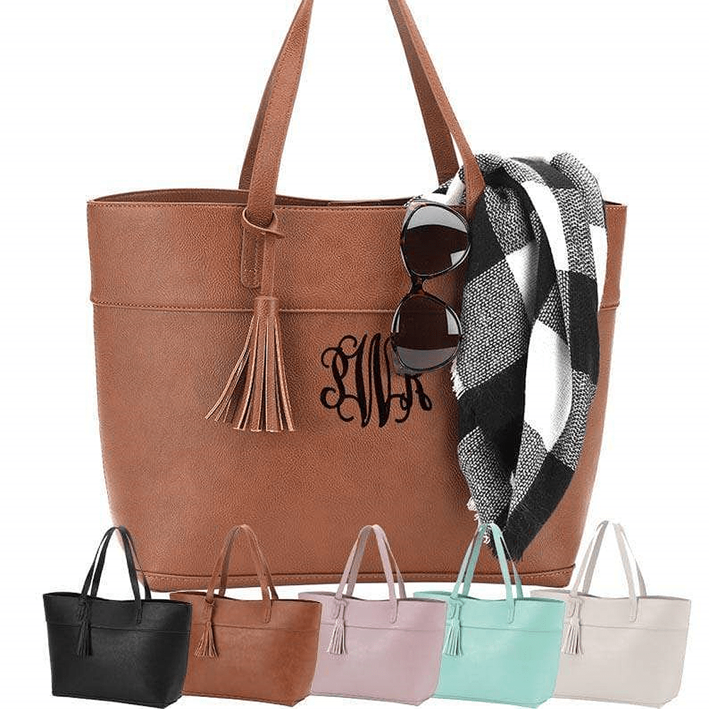 Monogram sales on purse