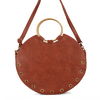 Circle Crossbody Handbag
