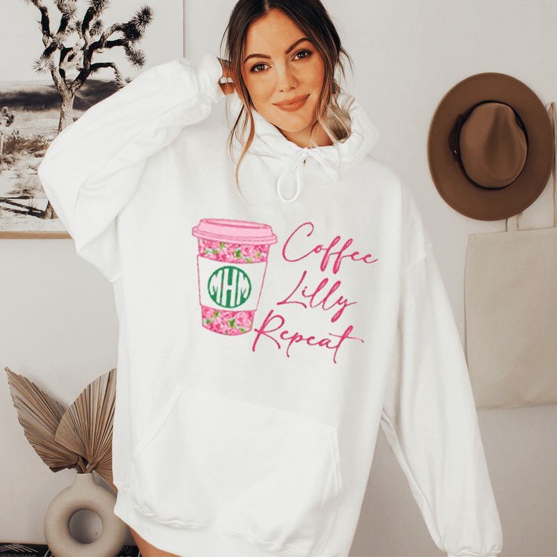 Lilly & Repeat | GRAPHIC