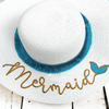 Mermaid Floppy Hat