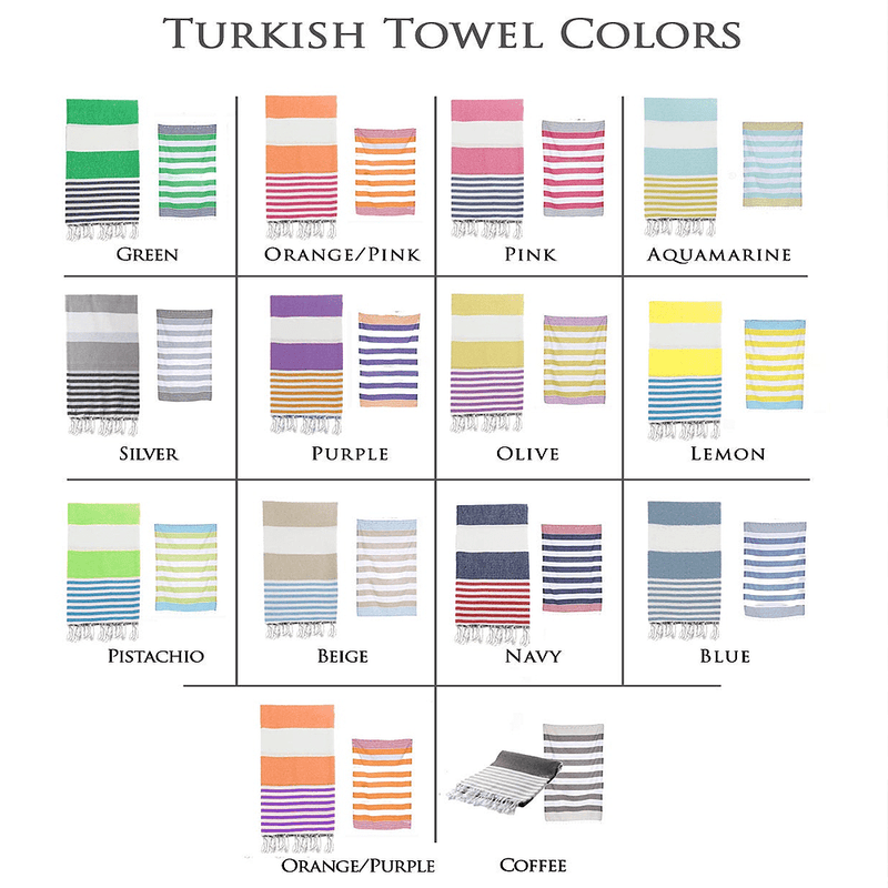 Cotton Turkish Towel